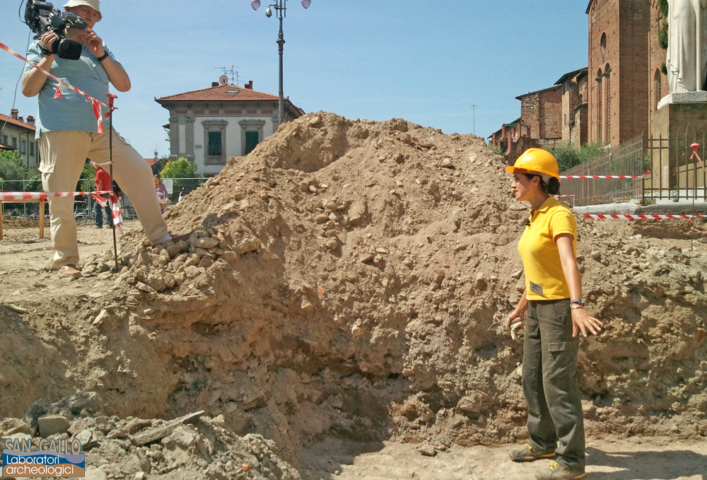 Documentario “Prato. Archeologia in città”